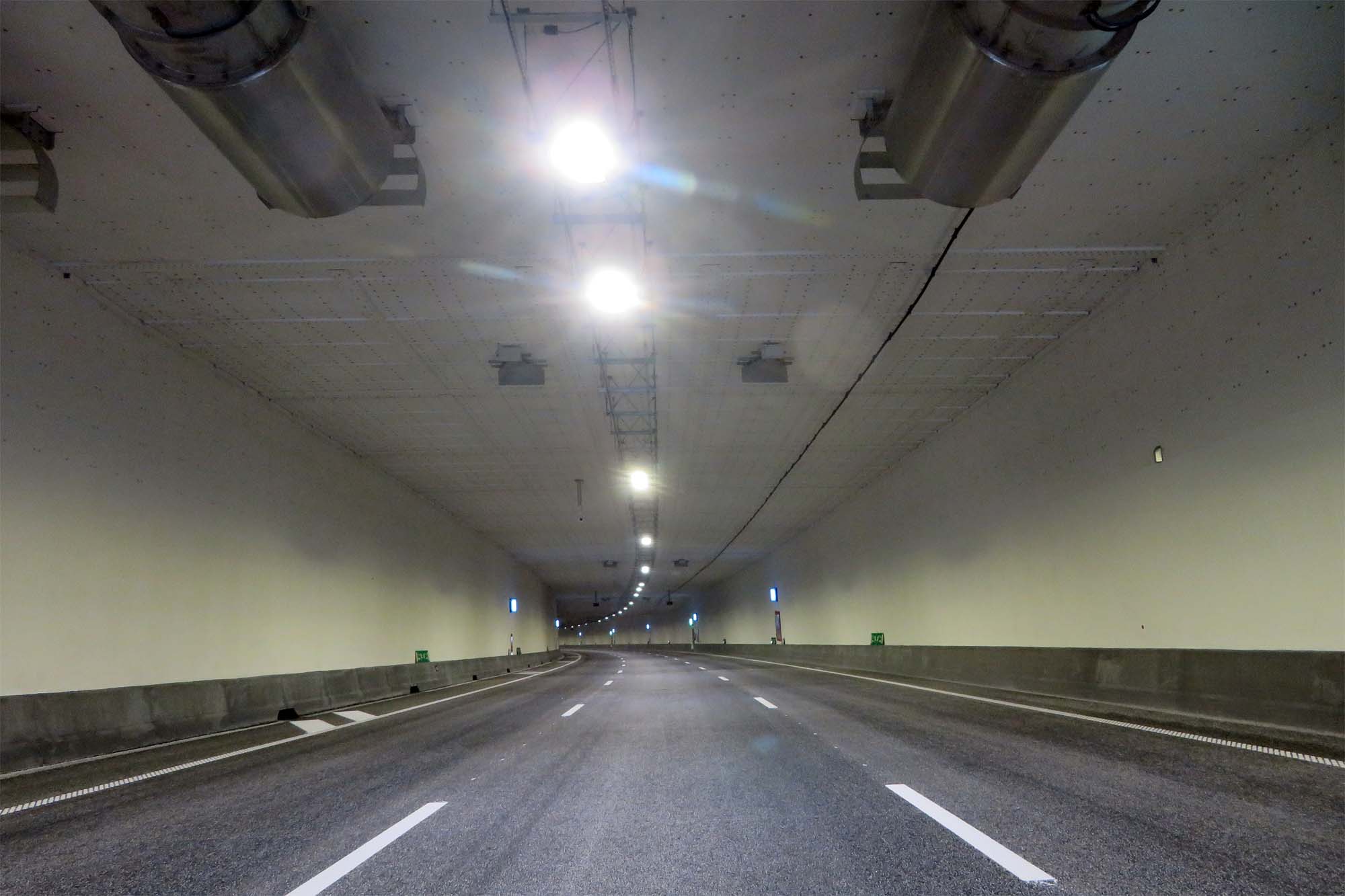 Hollandtunnel - 1 juni 2024
