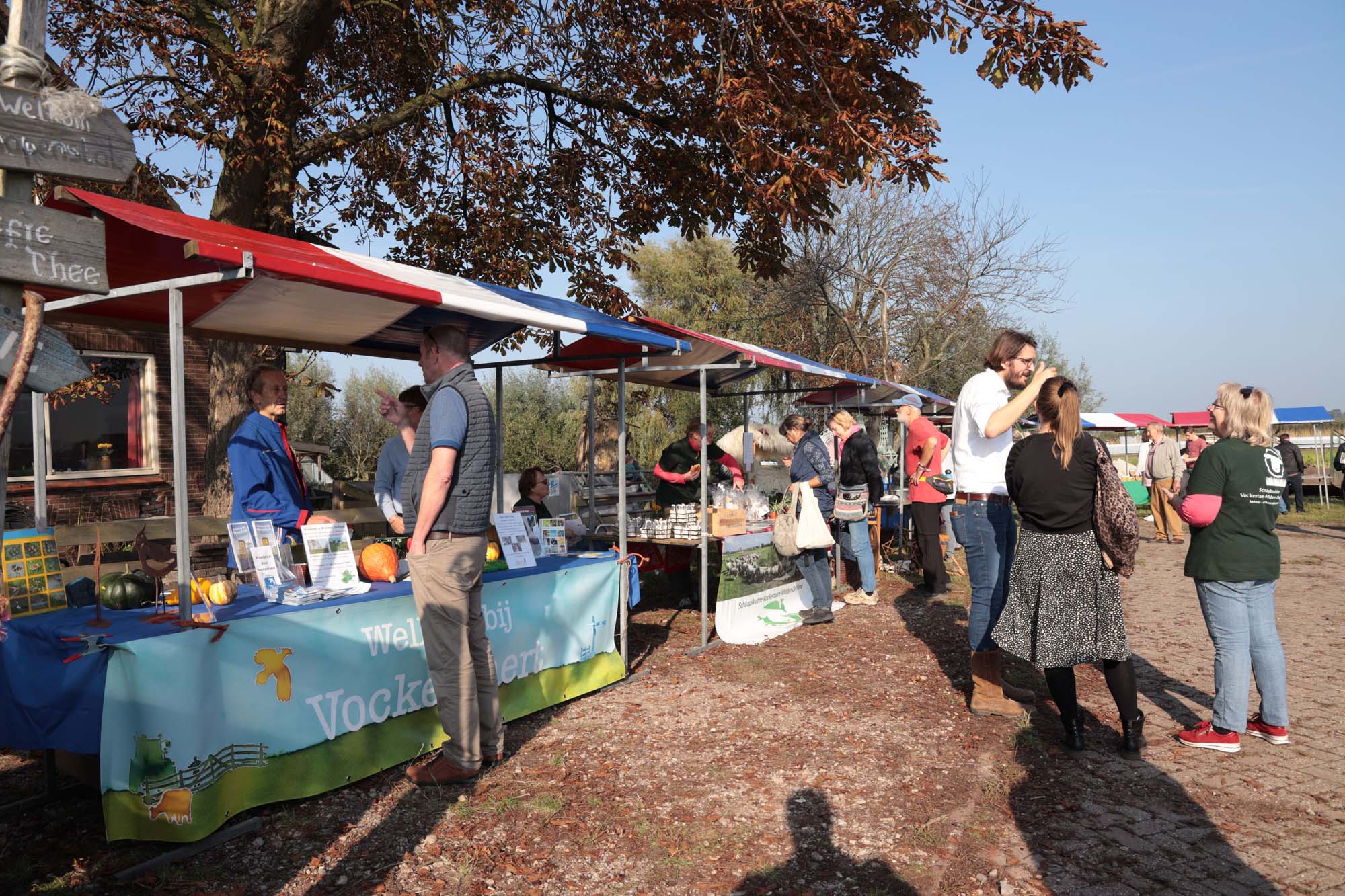 Boerenoogstfeest 12 oktober 2024