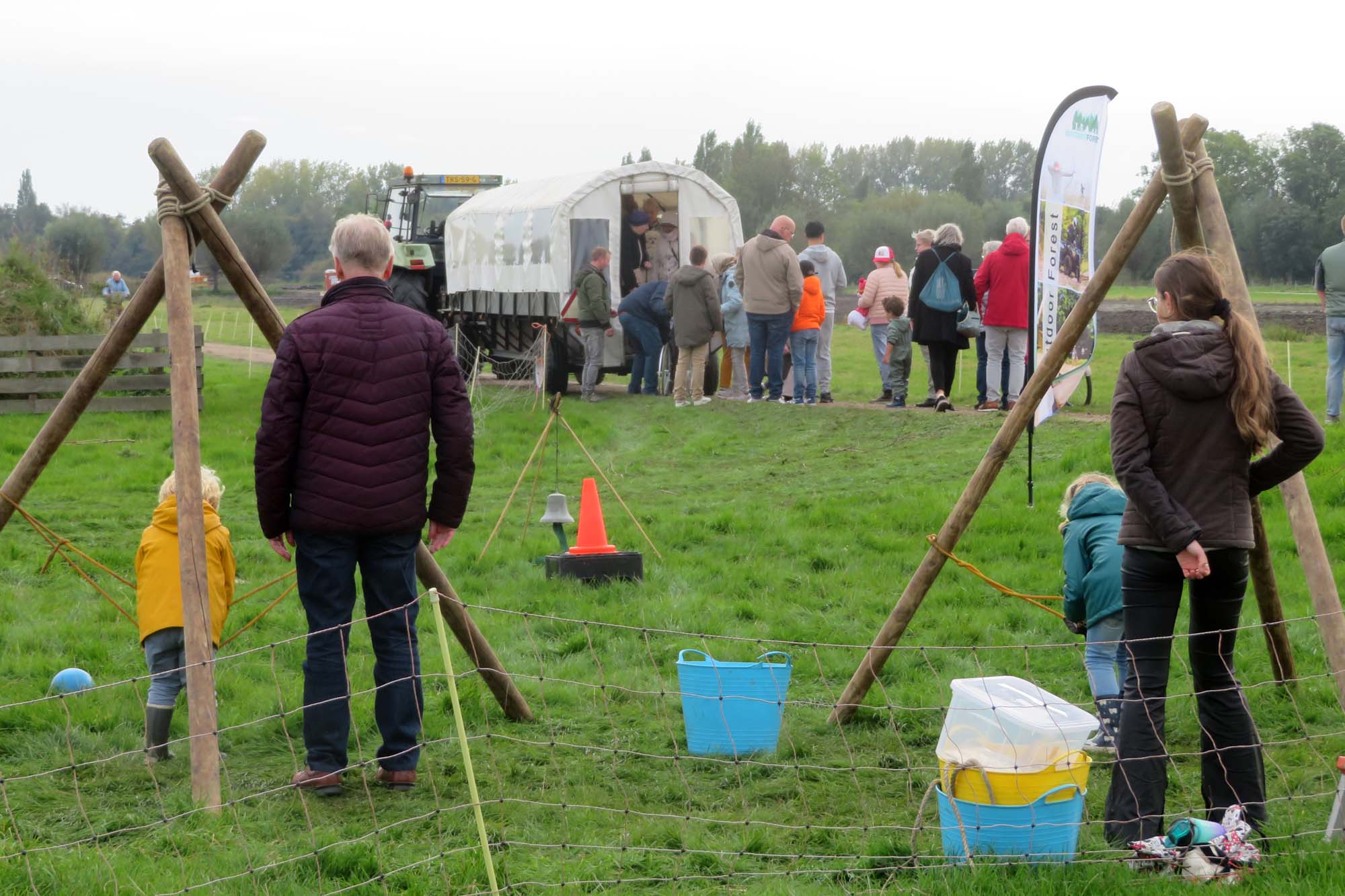 Boerenoogstfeest - 12 oktober 2024