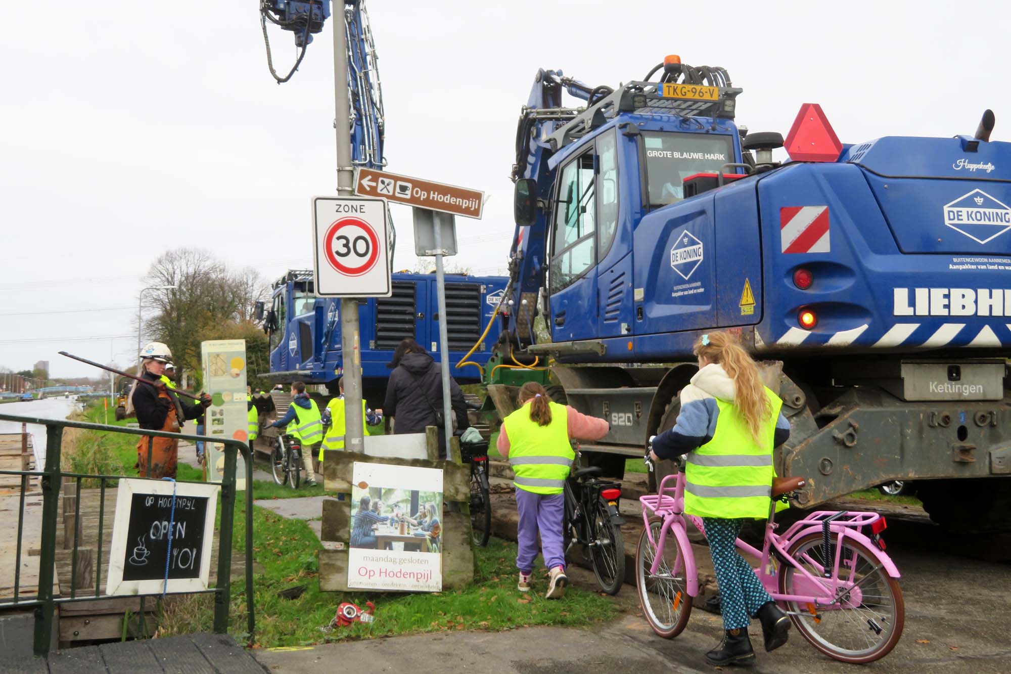 N468 groot onderhoud