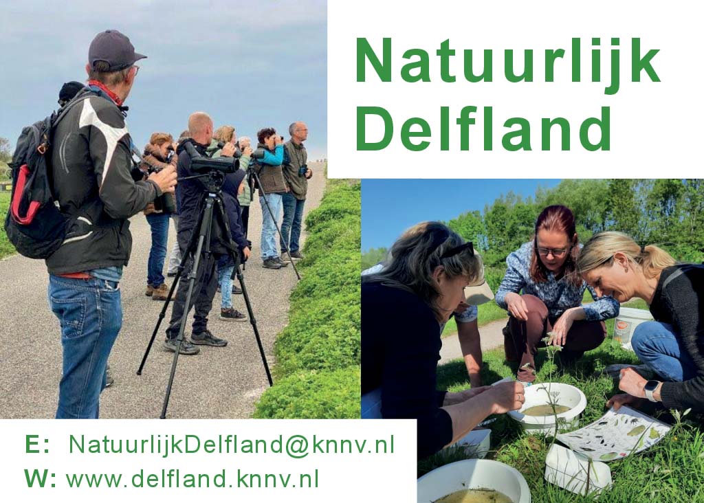 Natuurlijk Delfland KNNV