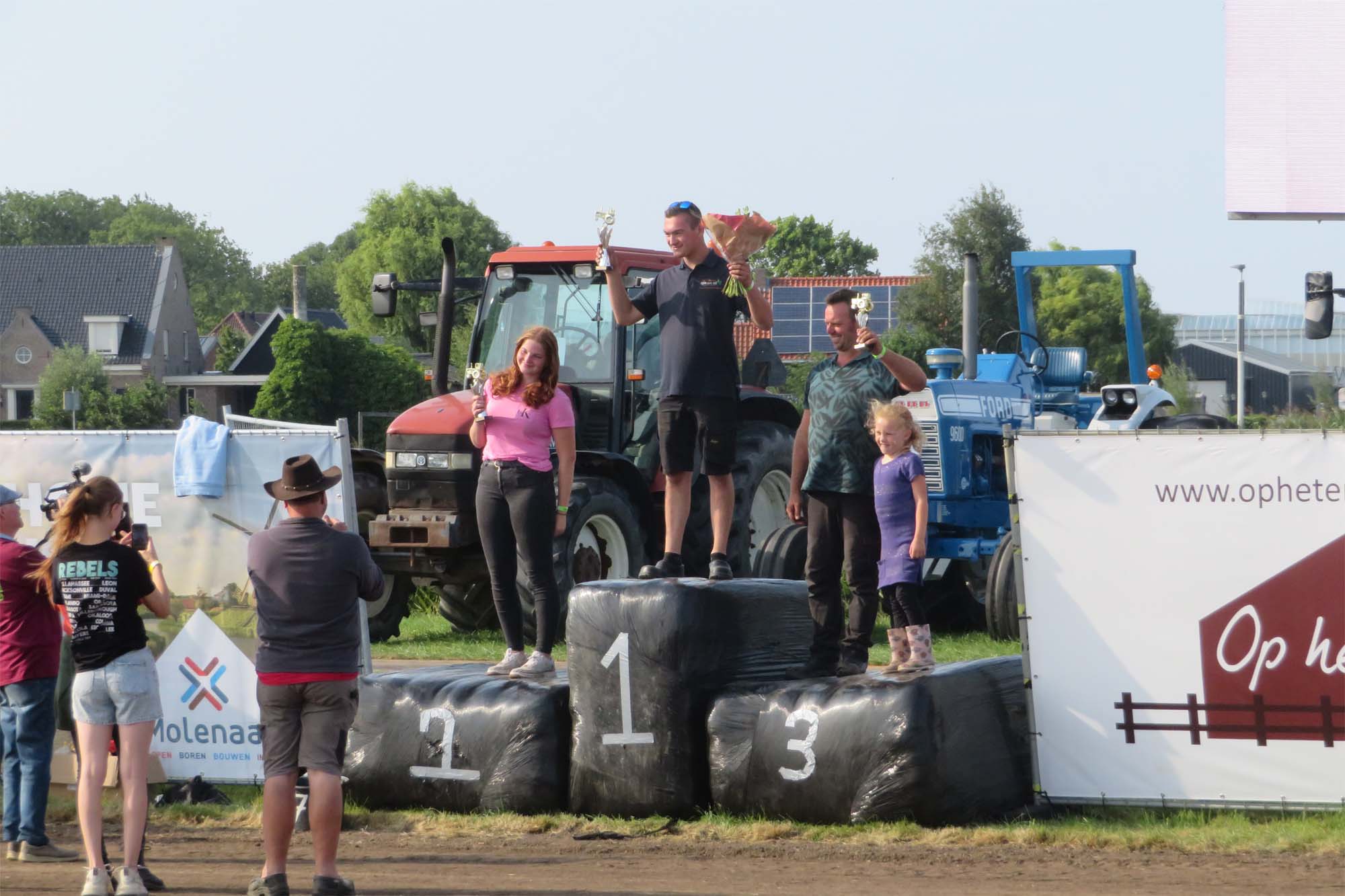 Trekkertrek Midden-Delfland - 31 augustus 2024