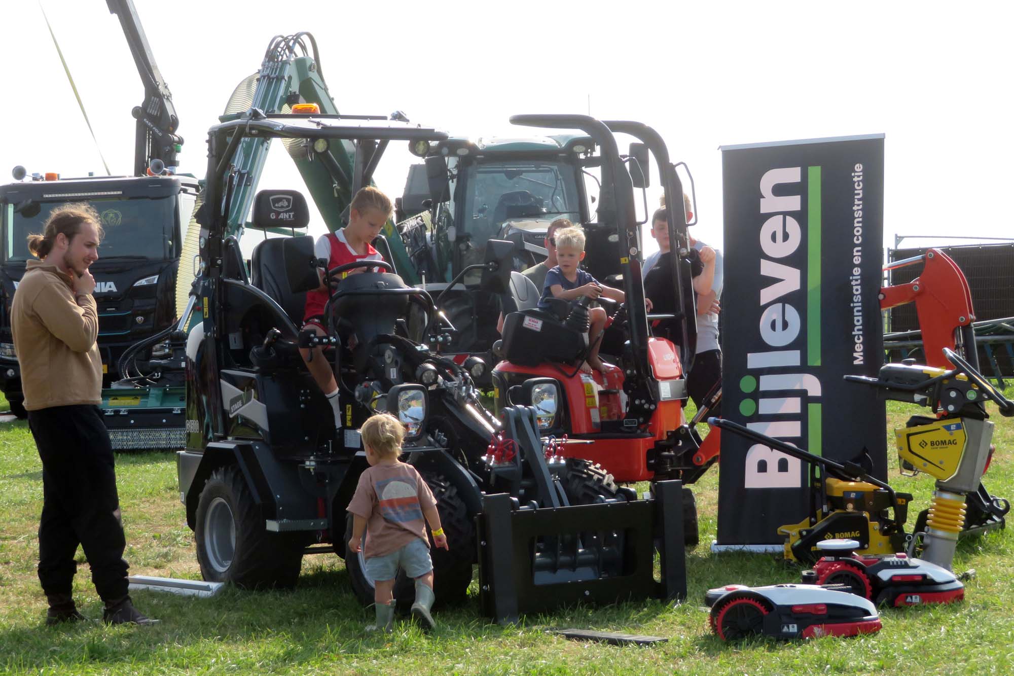 Trekkertrek Midden-Delfland - 31 augustus 2024