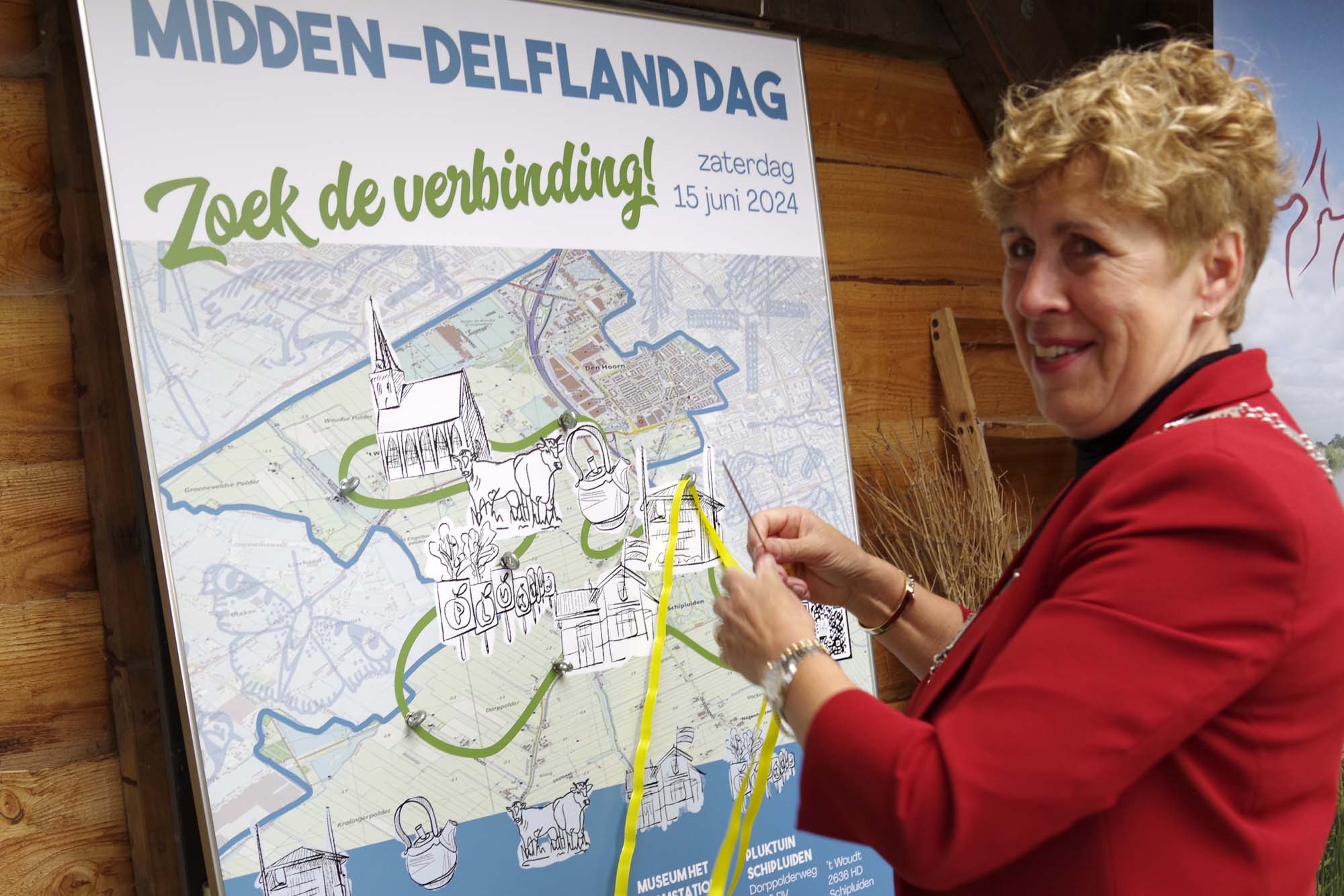 2024 Midden-Delfland Dag opening. Foto Sjaak van Houten