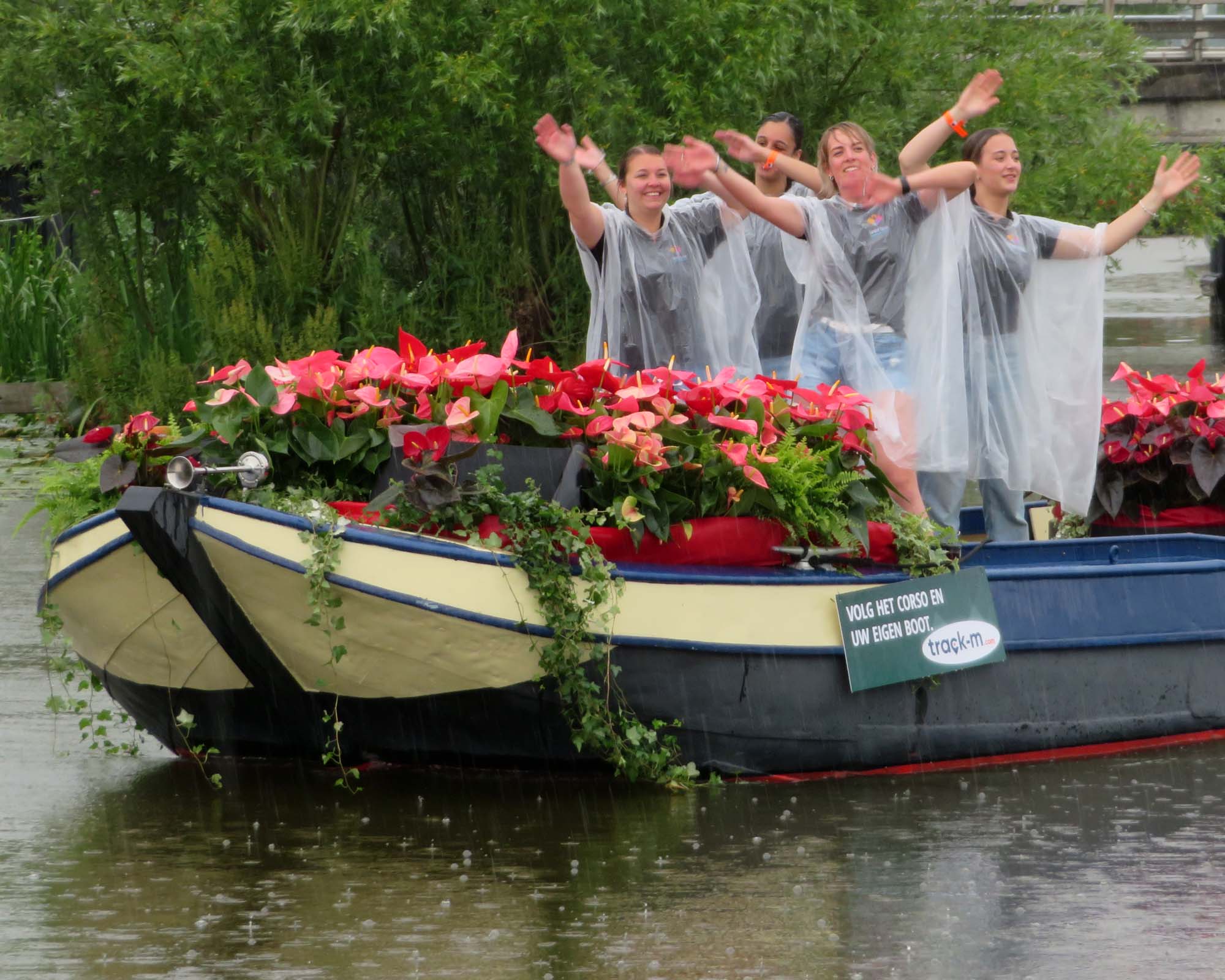 Varend Corso - Rijnmonddag - 21 juni 2024