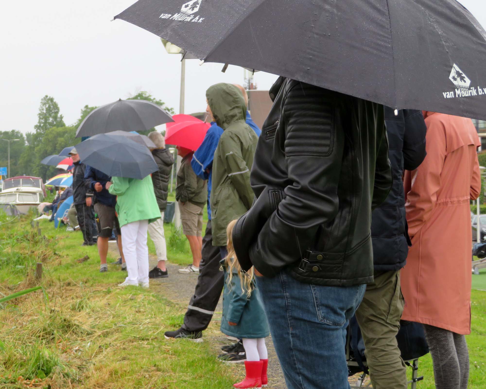 Varend Corso - Rijnmonddag - 21 juni 2024