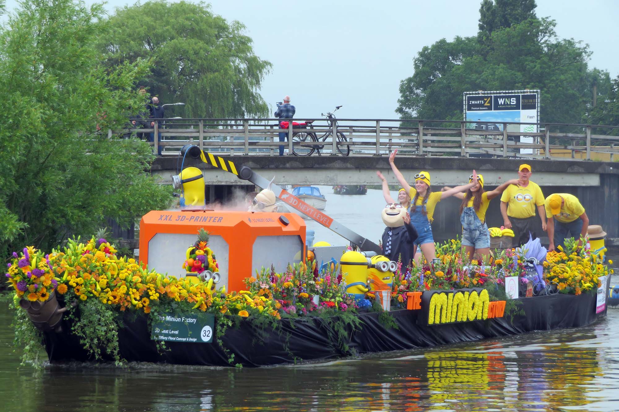 Varend Corso - Rijnmonddag - 21 juni 2024