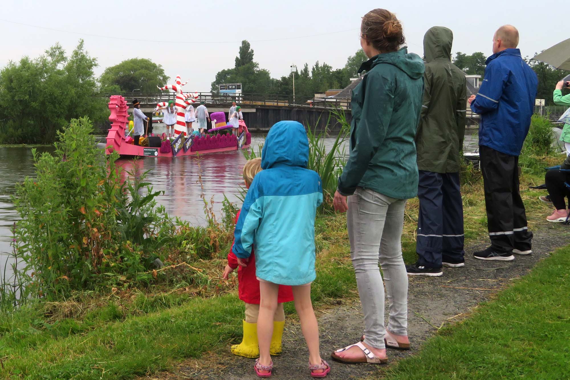 Varend Corso - Rijnmonddag - 21 juni 2024