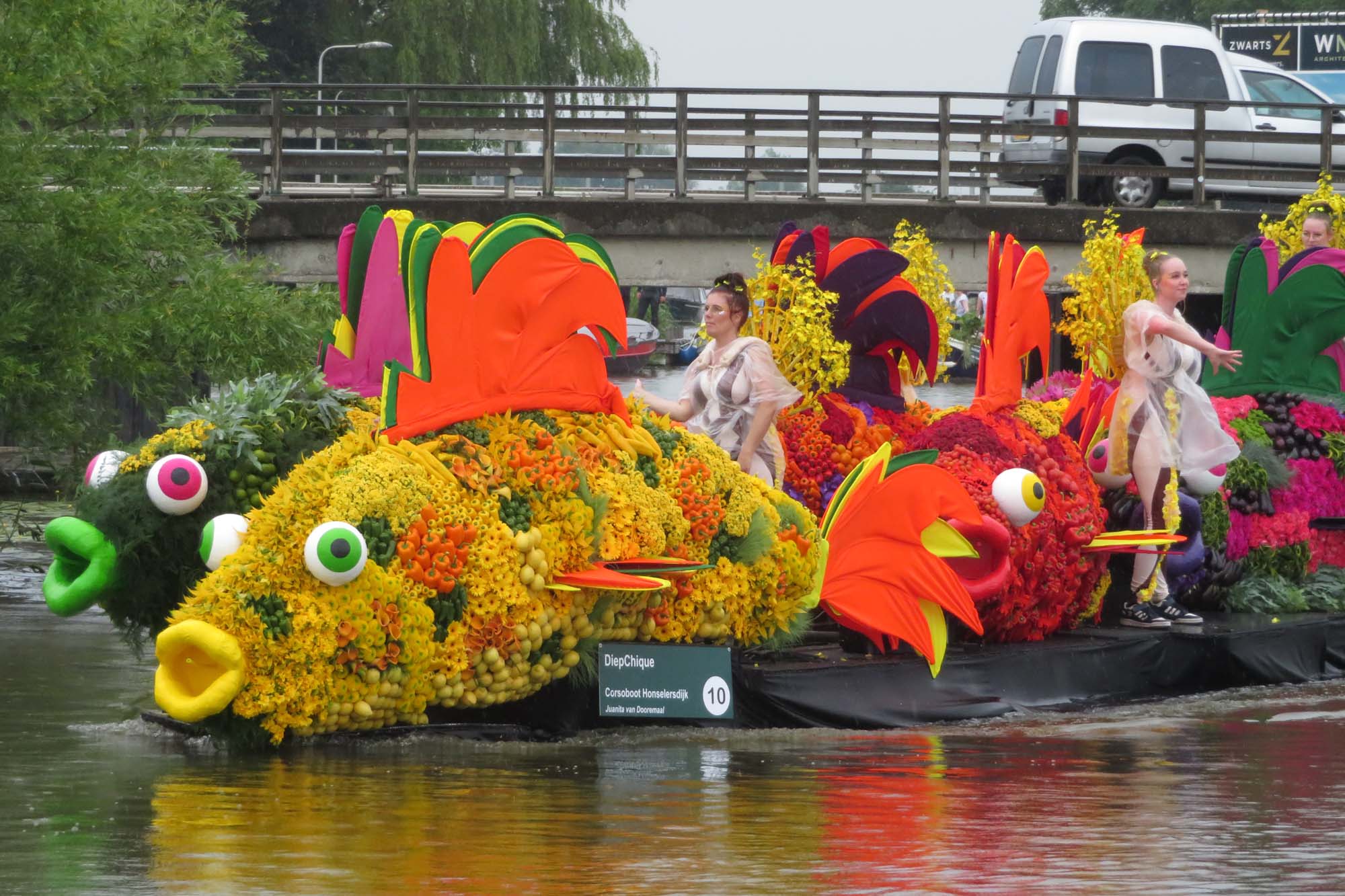 Varend Corso - Rijnmonddag - 21 juni 2024