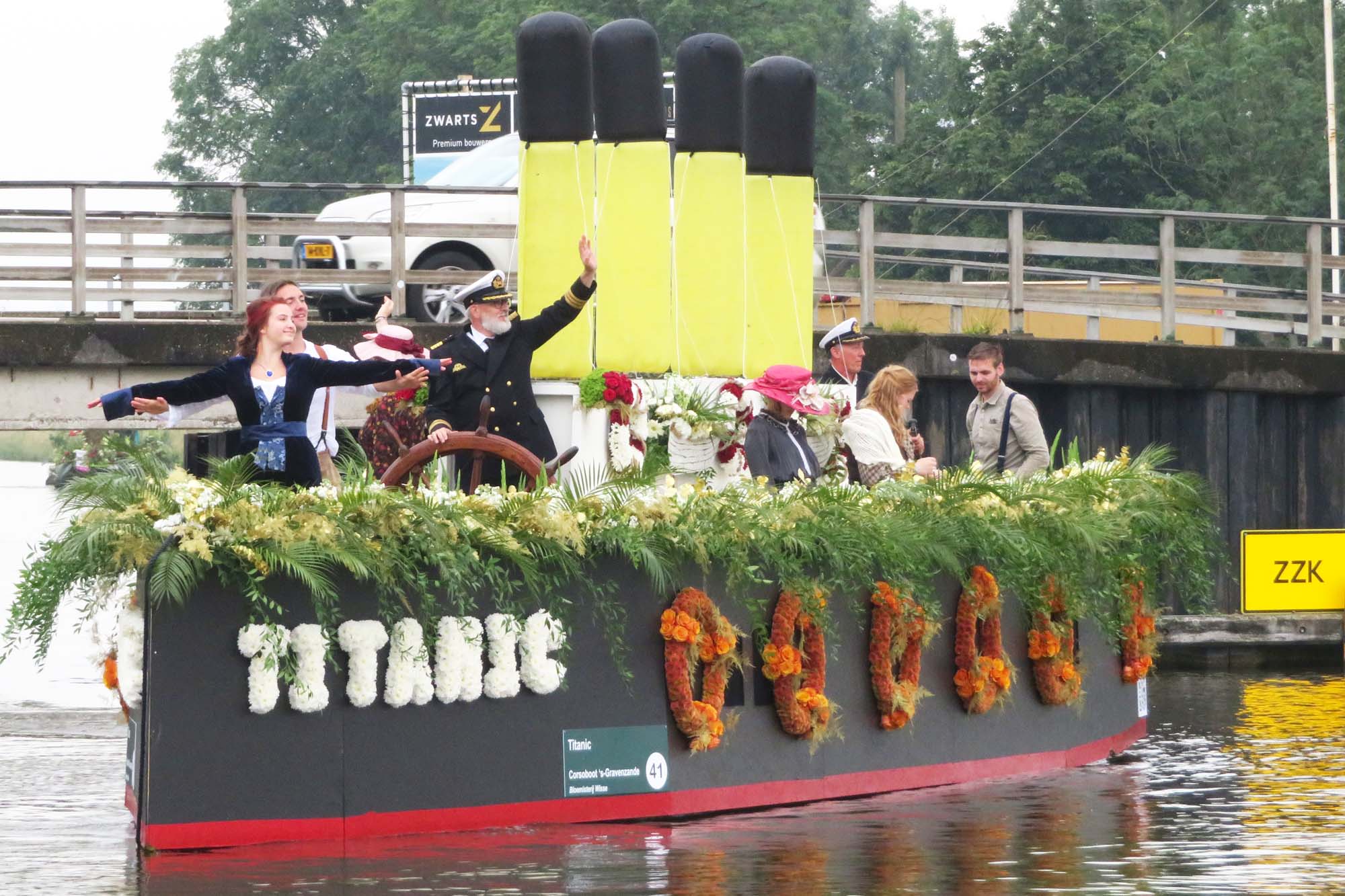 Varend Corso - Rijnmonddag - 21 juni 2024