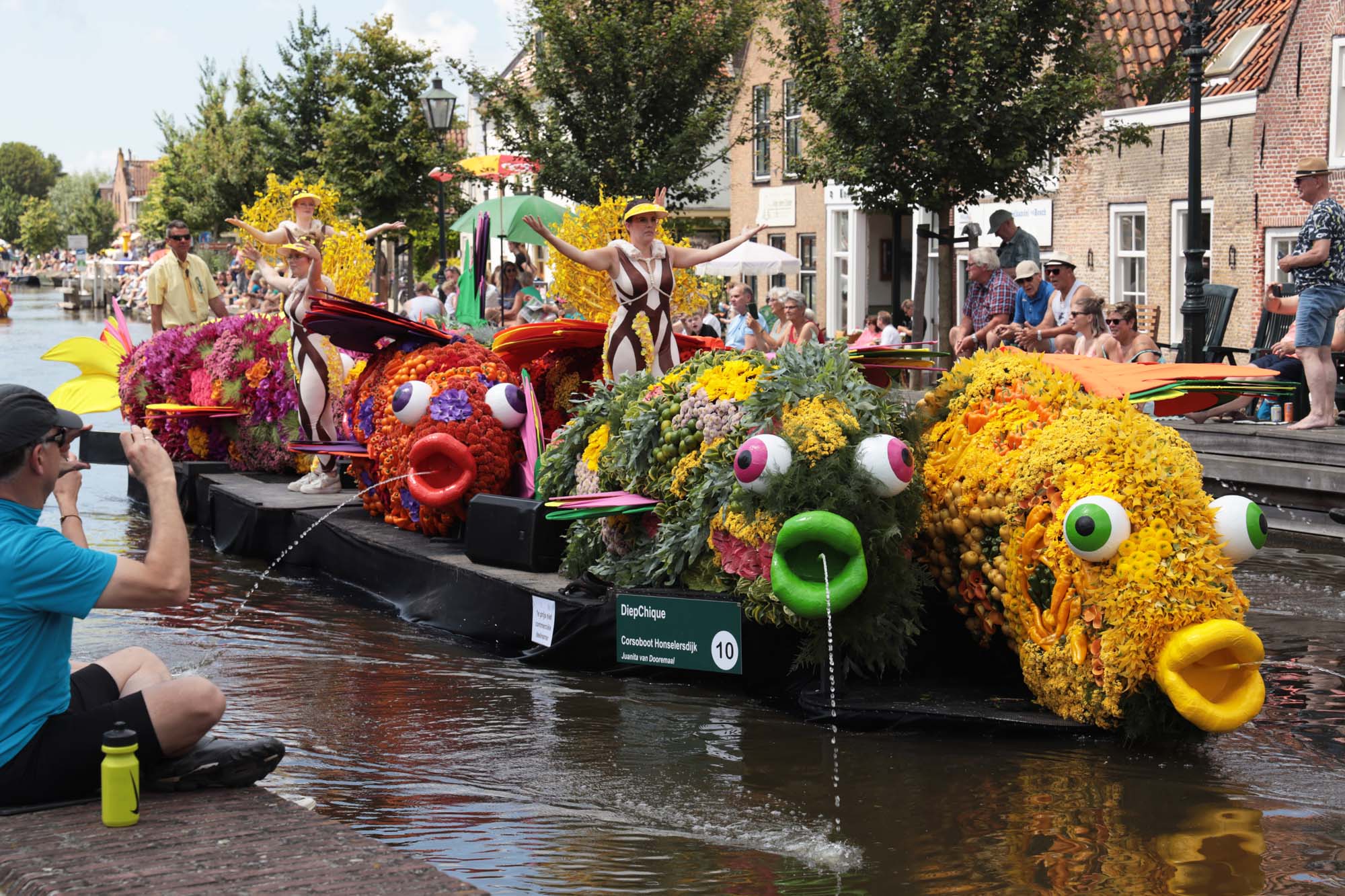 Boot 10 - Varend Corso 2024