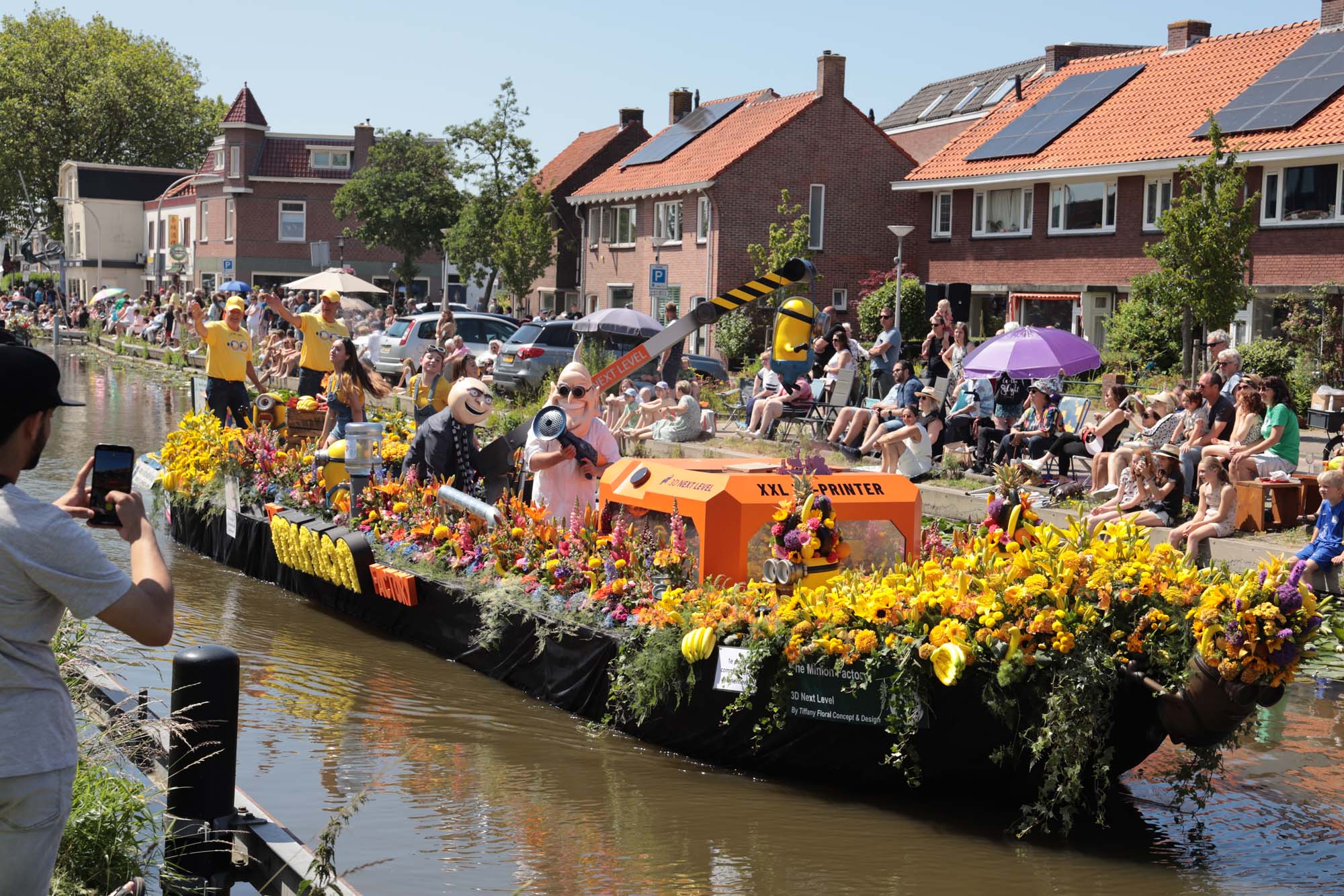 Boot 32 - Varend Corso 2024