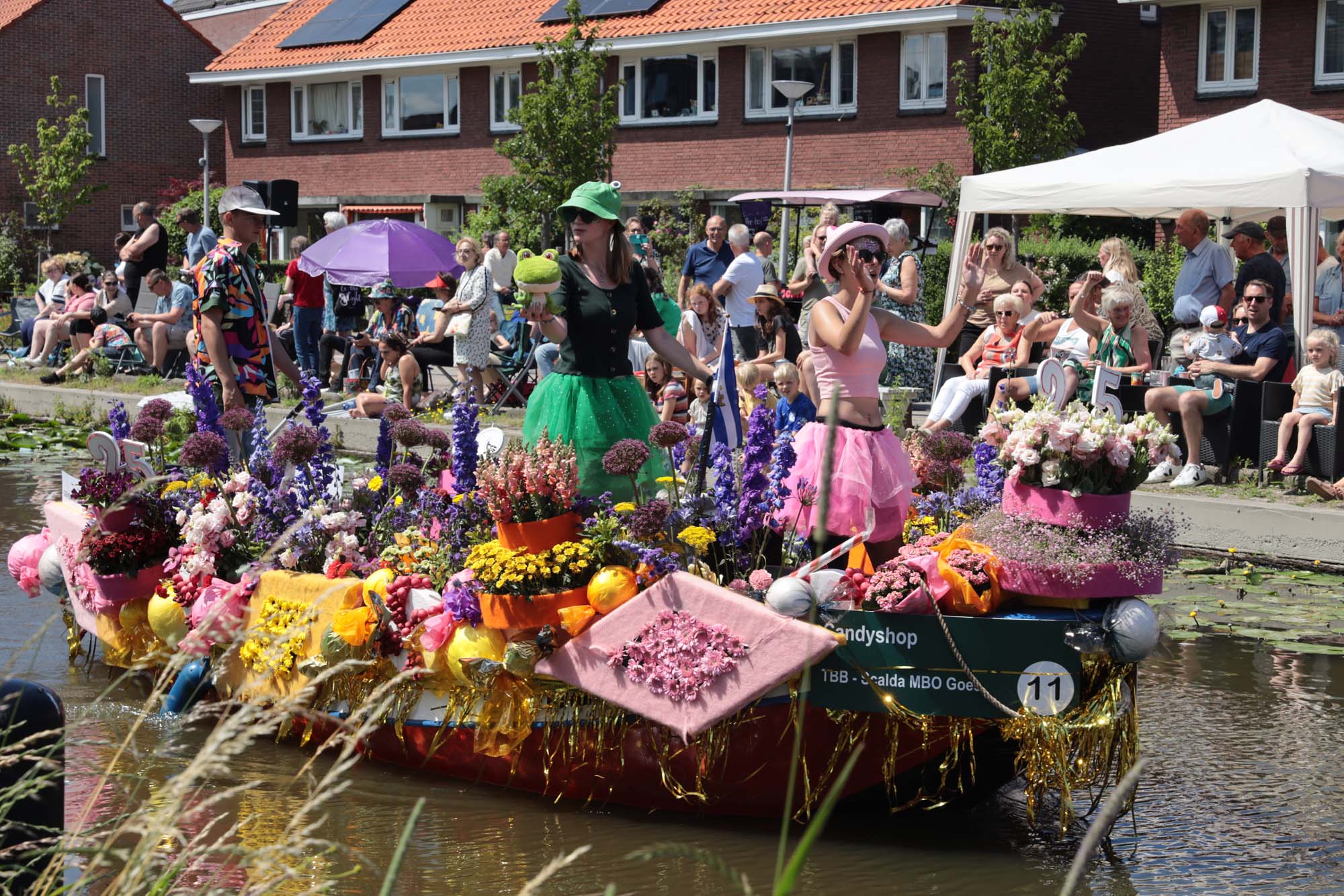 Boot 11 - Varend Corso 2024